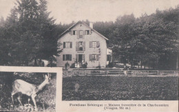 67 Forsthaus Schirrgut Maison Forestière De La Charbonnière (1907) - Sonstige & Ohne Zuordnung