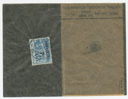 Em. Port 1907 De Ruyter Dienst Envelop Rozendaal  - Unclassified