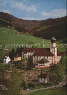 71913492 Muenstertal Schwarzwald Pfarrkirche St Trudpert Muenstertal - Andere & Zonder Classificatie