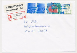 MiPag / Mini Postagentschap Aangetekend Roosendaal 1995 - Unclassified