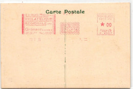 Frankreich Als Ganzsache Briefmarkenausstellung Grenoble 1934 #KD264 - Altri & Non Classificati