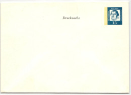 Berlin Als Ganzsache Privatdrucksache #KD580 - Other & Unclassified