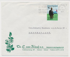 Firma Envelop Aalsmeer 1971 - Rozenveredeling - Ohne Zuordnung