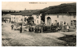 Girmont - Rue Des Prés (Testart éditeur à Epinal) - Autres & Non Classés