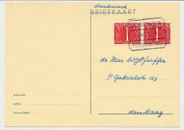 Treinblokstempel : Vlissingen - Roosendaal H 1950 - Ohne Zuordnung