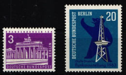 Berlin Jahrgang 1963 Postfrisch #B-XX-1963 - Sonstige & Ohne Zuordnung