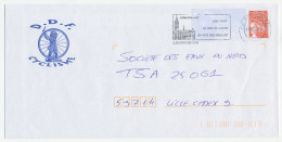 Postal Stationery / PAP France 2002 Cycling - Other & Unclassified