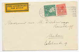 VH B 19 E Amsterdam - Medan Ned. Indie 1928 - Ohne Zuordnung