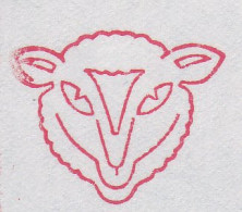 Meter Cut Netherlands 1984 Felt - Sheep - Textiel