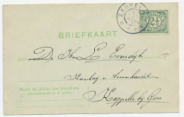 Grootrondstempel Zegveld 1915 - Unclassified