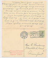 Briefkaart G. 251 Utrecht - Amersfoort 1938 V.v. - Postal Stationery