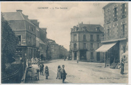 Caumont L'Eventé (14 Calvados) Vue Centrale - Coll. D. Marie N° 3 - Other & Unclassified