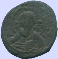 NICEPHORUS III ANONYMOUS FOLLIS CLASS I 1078-1081 5.35g/25.08mm #ANC13671.16.E.A - Byzantinische Münzen