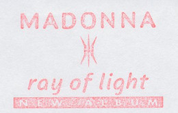 Meter Cut Netherlands 1998 Madonna - Album - Ray Of Light - Muziek