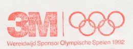 Meter Cut Netherlands 1991 Olympic Games Barcelona 1992 - 3M Worldwide Sponsor - Autres & Non Classés