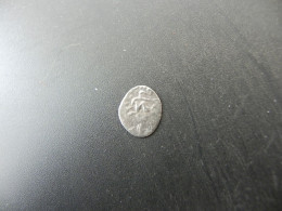 Old Oriental Coin - Ottoman Empire Silver - Islamic