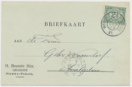 Firma Briefkaart Nieuwe Pekala 1908 - Grossier - Non Classés
