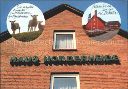 71913433 Bordelum Haus Norderheide Hotel Restaurant Bordelum - Andere & Zonder Classificatie