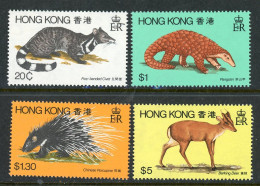 Hong Kong MNH 1982 - Unused Stamps