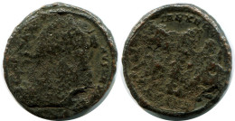 ROMAN Coin MINTED IN ANTIOCH FROM THE ROYAL ONTARIO MUSEUM #ANC11289.14.U.A - Der Christlischen Kaiser (307 / 363)