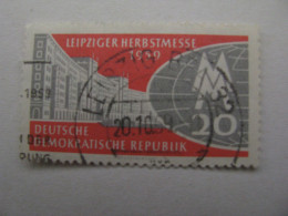 DDR  712   O - Used Stamps