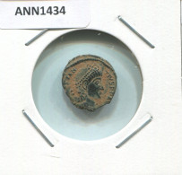 CONSTANTIUS I ANTIOCH SMAN VOT XX MVLT XXX 1.6g/16mm #ANN1434.10.D.A - The Tetrarchy (284 AD To 307 AD)