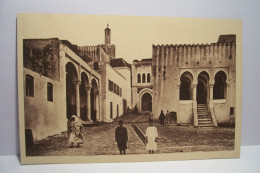 TANGER    - ( Maroc )  - L'Ancien Palais De Justice - Tanger