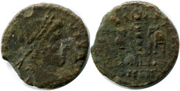 ROMAN Pièce MINTED IN ANTIOCH FOUND IN IHNASYAH HOARD EGYPT #ANC11284.14.F.A - Der Christlischen Kaiser (307 / 363)