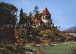 71913425 Murrhardt Walterichskirche Murrhardt - Andere & Zonder Classificatie