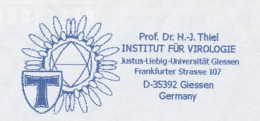 Meter Cut Germany 2006 Institute For Virology - Other & Unclassified