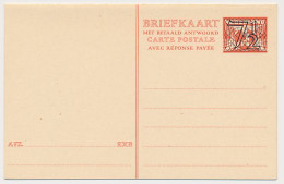 Briefkaart G. 268 - Postal Stationery