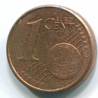 1 EURO CENT 2004 FRANKREICH FRANCE Französisch Münze UNC #FR1236.1.D.A - Francia