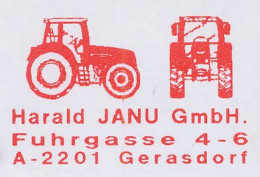 Meter Cut Austria 2000 Tractor - Landbouw