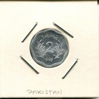 2 PAISA 1974 PAKISTÁN PAKISTAN Moneda #AS073.E.A - Pakistan