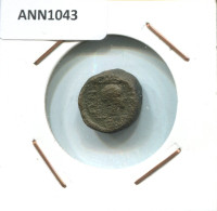 Antike GRIECHISCHE Münze PEGASUS 4g/15mm Antike GRIECHISCHE Münze #ANN1043.24.D.A - Grecques