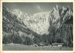 71913419 Hoher Goell Mit Scharitzkehlalm Hoher Goell - Berchtesgaden