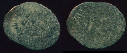 BYZANTINE IMPERIO Antiguo Auténtico Moneda 1.39g/19.59mm #BYZ1064.5.E.A - Bizantine