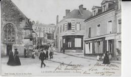 La Chapelle De Montligeon Le Bourg - Autres & Non Classés