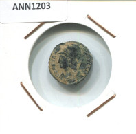 CONSTANTINOPOLIS ANTIOCH SMANI VICTORY 1.6g/16mm #ANN1203.9.F.A - The Christian Empire (307 AD Tot 363 AD)