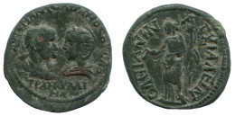 GORDIAN III & TRANQUILLINA Mesembria ME-CAMB-P-IANΩΝ 12g/27mm #NNN2085.102.U.A - Röm. Provinz