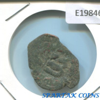 Authentic Original Ancient BYZANTINE EMPIRE Coin #E19846.4.U.A - Byzantinische Münzen