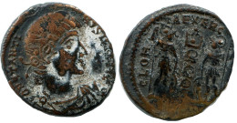 CONSTANTINE I MINTED IN NICOMEDIA FOUND IN IHNASYAH HOARD EGYPT #ANC10945.14.E.A - The Christian Empire (307 AD To 363 AD)