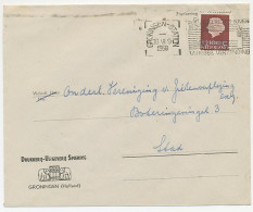Firma Envelop Groningen 1958 - Uitgeverij / Olifant - Non Classés