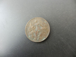 France 5 Centimes 1904 - 5 Centimes