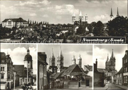 71913402 Naumburg Saale Panorama St Othomar Kirche Alt Naumburg Domprediger Gass - Naumburg (Saale)
