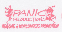 Meter Proof / Test Strip FRAMA Supplier Netherlands Panic Productions - Reggae World Music Promotion - Muziek