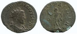 MAXIMIANUS ANTONINIANUS Lugdunum Δ Hrculi 3.1g/21mm #NNN1822.18.U.A - The Tetrarchy (284 AD To 307 AD)