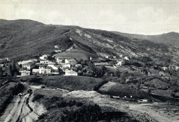 BRALLO  DI  PREGOLA -  IL  PAESE  1954 - Pavia