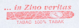 Meter Cut Belgium 2005 Cigar - Zino Veritas - Tabac