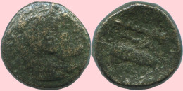 QUIVER Antiguo Auténtico Original GRIEGO Moneda 5.6g/16mm #ANT1782.10.E.A - Grecques